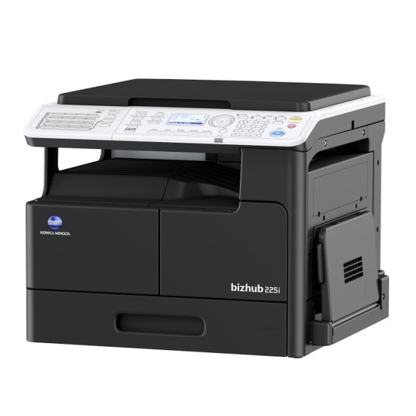 Konica Minolta Bizhub 225i - Ασπρόμαυρο Φωτοτυπικό Μηχάνημα - Set 1 Konica Minolta Bizhub 225i - Ασπρόμαυρο Φωτοτυπικό Μηχάνημα - Set 1