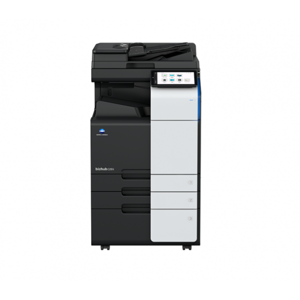 Konica Minolta Bizhub C251i - Έγχρωμο Φωτοτυπικό Μηχάνημα Konica Minolta Bizhub C251i - Έγχρωμο Φωτοτυπικό Μηχάνημα