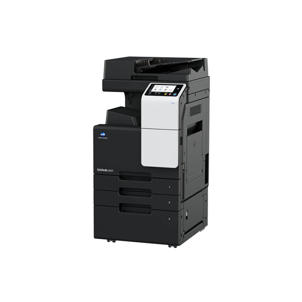 Konica Minolta Bizhub C257i - Έγχρωμο Φωτοτυπικό Μηχάνημα Konica Minolta Bizhub C257i - Έγχρωμο Φωτοτυπικό Μηχάνημα