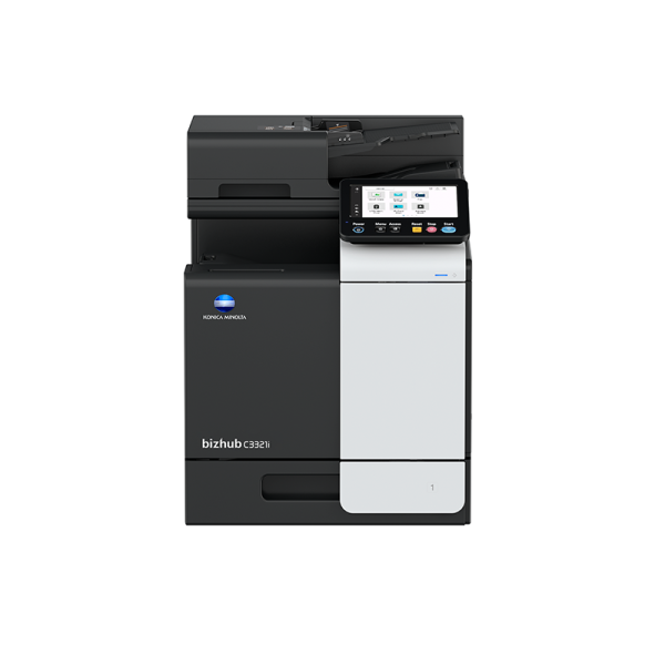 Konica Minolta bizhub C3321i - Έγχρωμο Φωτοτυπικό Μηχάνημα Konica Minolta bizhub C3321i - Έγχρωμο Φωτοτυπικό Μηχάνημα