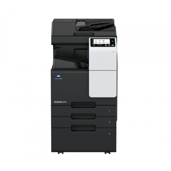 Konica Minolta Bizhub C257i - Έγχρωμο Φωτοτυπικό Μηχάνημα Konica Minolta Bizhub C257i - Έγχρωμο Φωτοτυπικό Μηχάνημα