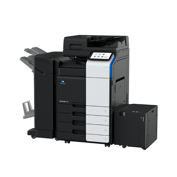 Konica Minolta Bizhub C251i - Έγχρωμο Φωτοτυπικό Μηχάνημα Konica Minolta Bizhub C251i - Έγχρωμο Φωτοτυπικό Μηχάνημα