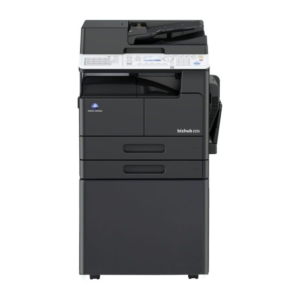 Konica Minolta Bizhub 225i - Ασπρόμαυρο Φωτοτυπικό Μηχάνημα - Set 4 Konica Minolta Bizhub 225i - Ασπρόμαυρο Φωτοτυπικό Μηχάνημα - Set 4