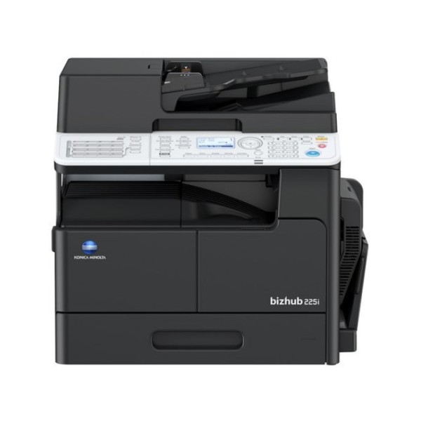 Konica Minolta Bizhub 225i - Ασπρόμαυρο Φωτοτυπικό Μηχάνημα - Set 3 Konica Minolta Bizhub 225i - Ασπρόμαυρο Φωτοτυπικό Μηχάνημα - Set 3