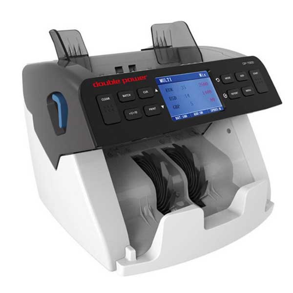Καταμετρητής Χαρτονομισμάτων DOUBLE POWER ADMATE DP-7300 Καταμετρητής Χαρτονομισμάτων DOUBLE POWER ADMATE DP-7300