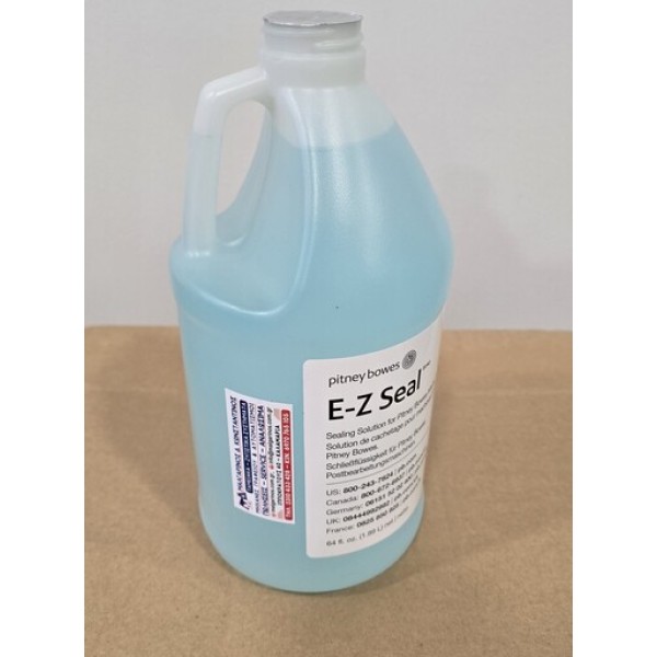 Ειδικό Υγρό Σφράγισης Φακέλων Pitney Bowes / E-Z Seal 608 / Μπουκάλι 1,89 λίτρων Ειδικό Υγρό Σφράγισης Φακέλων Pitney Bowes / E-Z Seal 608 / Μπουκάλι 1,89 λίτρων