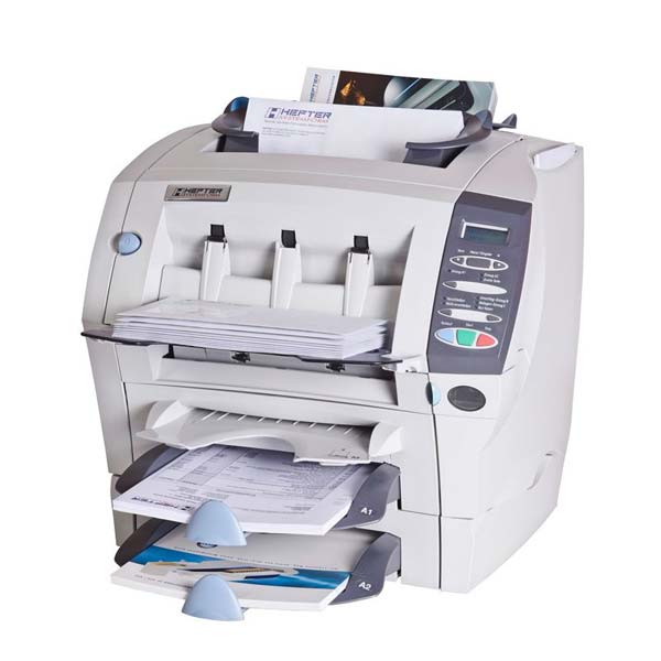 Μηχανή Δίπλωσης & Εμφακέλωσης Εγγράφων FP|HEFTER SYSTEMFORM SI 1050 Μηχανή Δίπλωσης & Εμφακέλωσης Εγγράφων FP|HEFTER SYSTEMFORM SI 1050