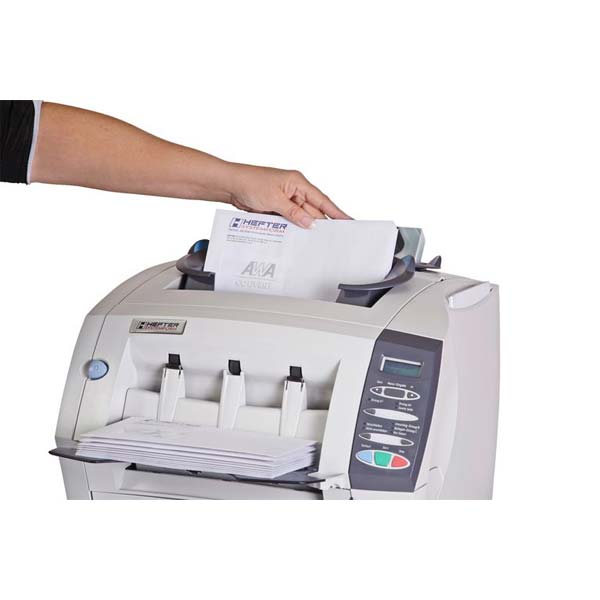 Μηχανή Δίπλωσης & Εμφακέλωσης Εγγράφων FP|HEFTER SYSTEMFORM SI 1050 Μηχανή Δίπλωσης & Εμφακέλωσης Εγγράφων FP|HEFTER SYSTEMFORM SI 1050