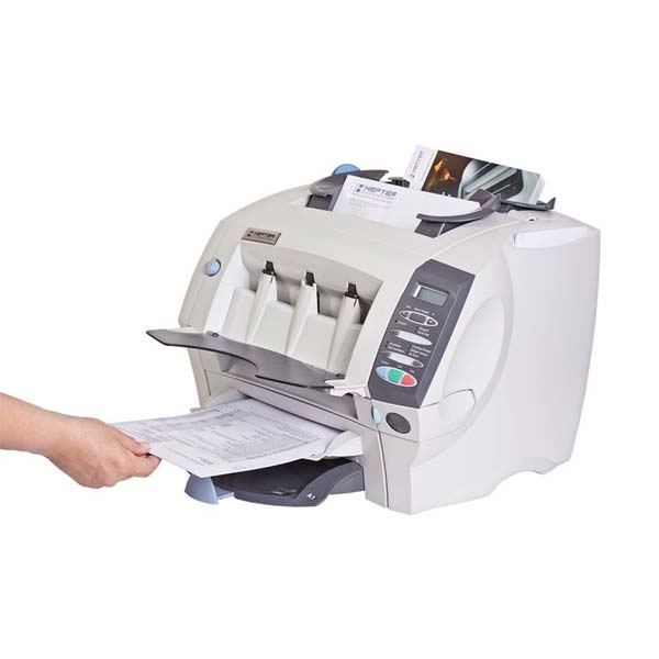 Μηχανή Δίπλωσης & Εμφακέλωσης Εγγράφων FP|HEFTER SYSTEMFORM SI 1050 Μηχανή Δίπλωσης & Εμφακέλωσης Εγγράφων FP|HEFTER SYSTEMFORM SI 1050