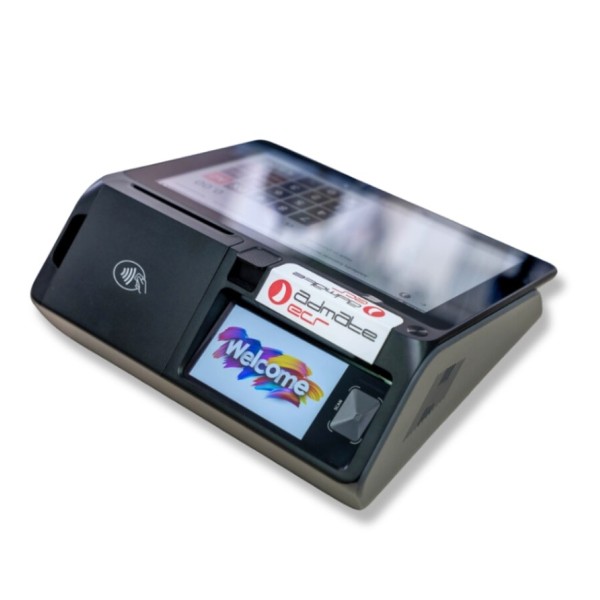Συσκευή POS ADMATE ECR D1 SMART για Cloud Αποδείξεις & Τιμολόγια Συσκευή POS ADMATE ECR D1 SMART για Cloud Αποδείξεις & Τιμολόγια