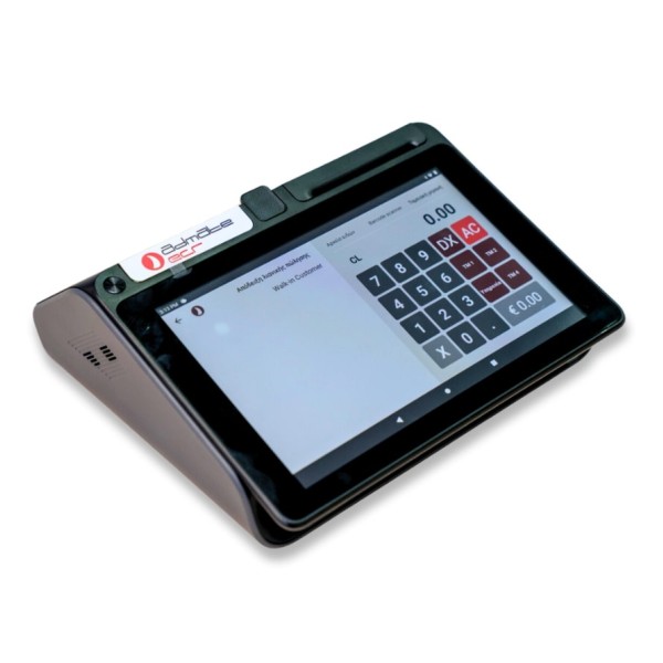 Συσκευή POS ADMATE ECR D1 SMART για Cloud Αποδείξεις & Τιμολόγια Συσκευή POS ADMATE ECR D1 SMART για Cloud Αποδείξεις & Τιμολόγια