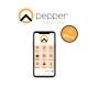 PEPPER All in One - RBS - Ταμειακή / POS - Εφαρμογή τιμολόγησης - Ετήσια Συνδρομή - 12 Months