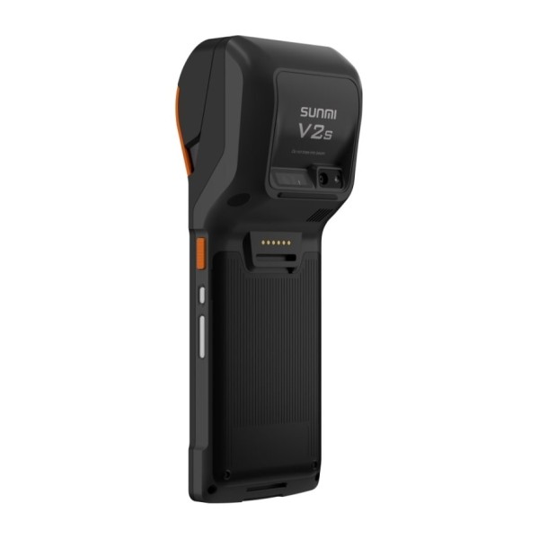 Συσκευή POS SUNMI V2S για Cloud Αποδείξεις & Τιμολόγια Συσκευή POS SUNMI V2S για Cloud Αποδείξεις & Τιμολόγια