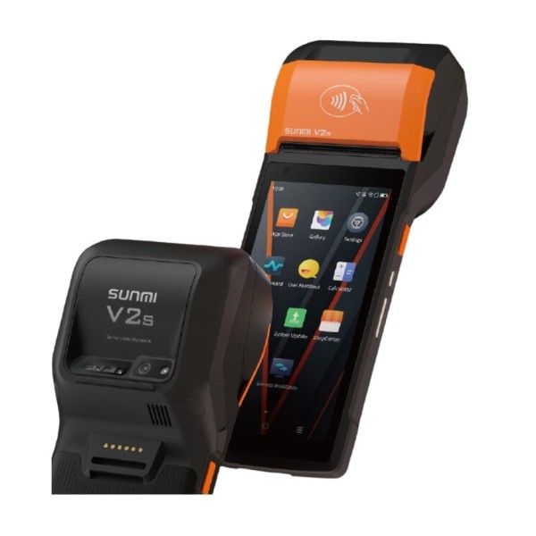 Συσκευή POS SUNMI V2S για Cloud Αποδείξεις & Τιμολόγια Συσκευή POS SUNMI V2S για Cloud Αποδείξεις & Τιμολόγια