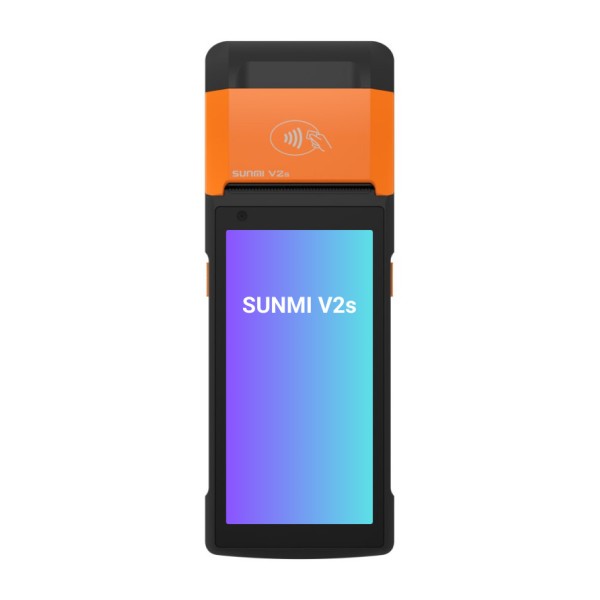 Συσκευή POS SUNMI V2S για Cloud Αποδείξεις & Τιμολόγια Συσκευή POS SUNMI V2S για Cloud Αποδείξεις & Τιμολόγια