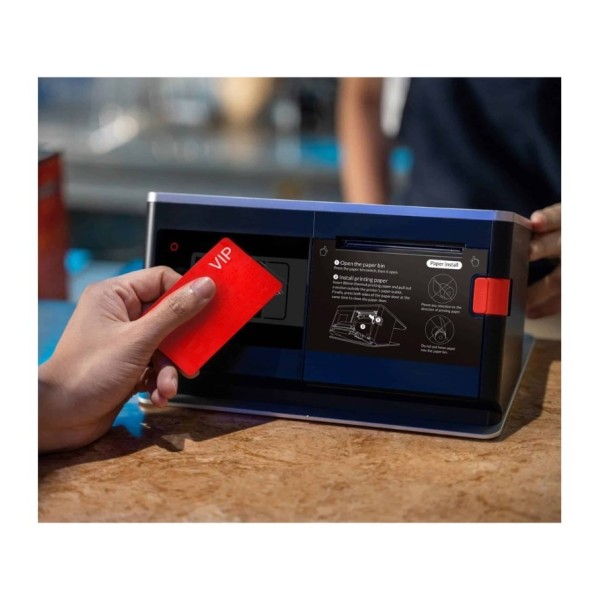 Συσκευή POS iMin Falcon 1 για Cloud Αποδείξεις & Τιμολόγια Συσκευή POS iMin Falcon 1 για Cloud Αποδείξεις & Τιμολόγια