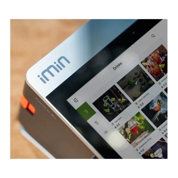 Συσκευή POS iMin Falcon 1 για Cloud Αποδείξεις & Τιμολόγια Συσκευή POS iMin Falcon 1 για Cloud Αποδείξεις & Τιμολόγια