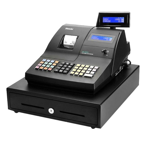 Ταμειακές Μηχανές SAM4S ER-420EJ NET Ταμειακές Μηχανές SAM4S ER-420EJ NET