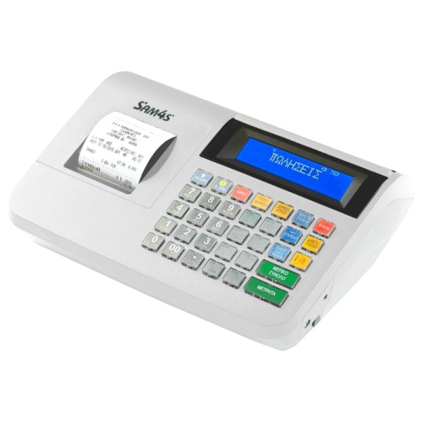 Ταμειακές Μηχανές SAM4s NR-320 NET Ταμειακές Μηχανές SAM4s NR-320 NET