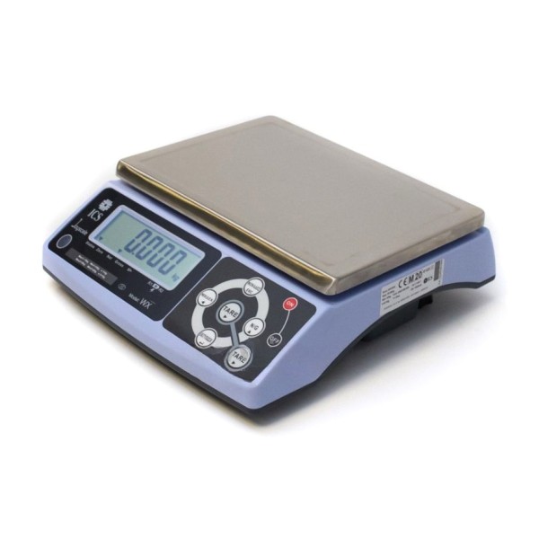 Επαγγελματική Ζυγαριά Mέτρησης Βάρους ICS WX 30KG - 1gr Επαγγελματική Ζυγαριά Mέτρησης Βάρους ICS WX 30KG - 1gr